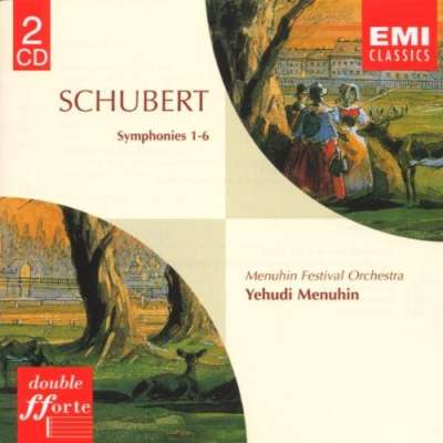 Schubert: Symphonies Nos. 1-6