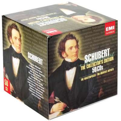 Schubert Collector's Edition