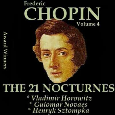 Chopin, The 21 Nocturnes