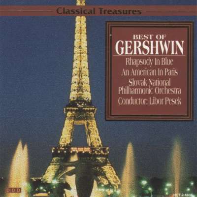  Classical Treasures - Best Of Gershwin