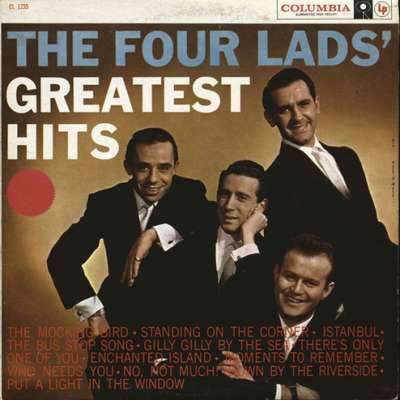 The Four Lads' Greatest Hits