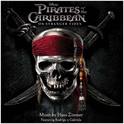 Pirates Of The Caribbean: On Stranger Tides (Soundtrack)