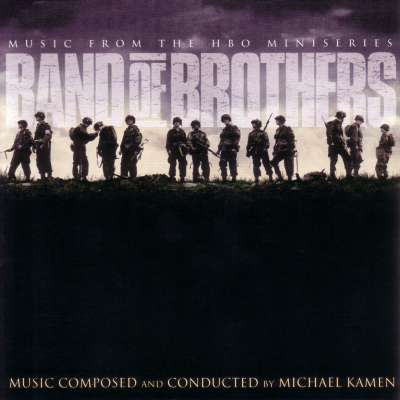 Band Of Brothers (Soundtrack)