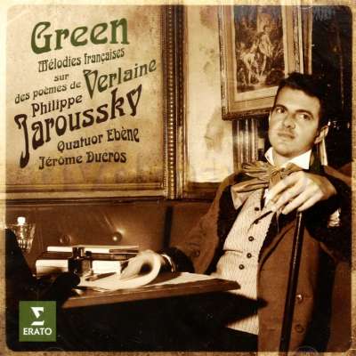 Green: Mélodies françaises on Poems by Paul Verlaine