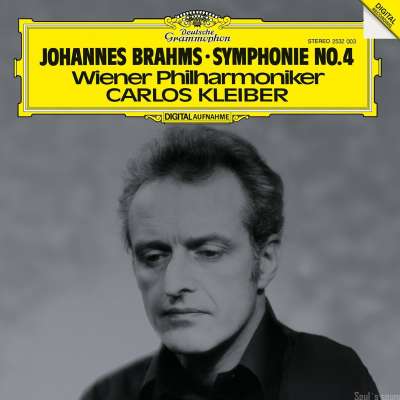 Brahms: Symphony No.4 In E Minor, Op.98