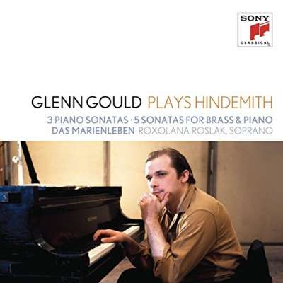 Hindemith: 3 Piano Sonatas, 5 Sonatas for Brass and Piano, Das Marienleben