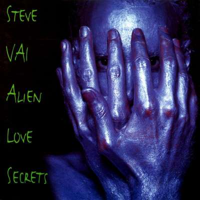 Alien Love Secret