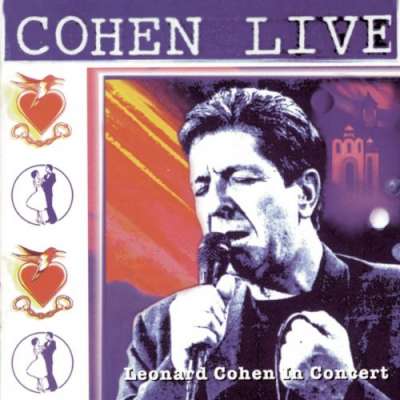 Cohen Live 1994