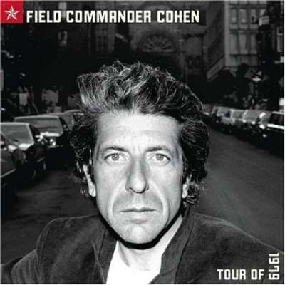 Field Commander Cohen (Tour of 1979)