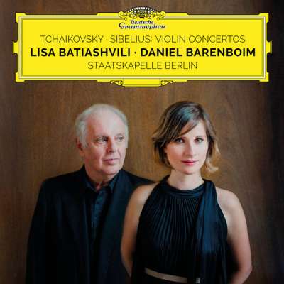Tchaikovsky And Sibelius: Violin Concertos