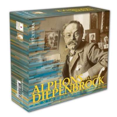 Diepenbrock: Anniversary Edition, Works For Choir A Cappella