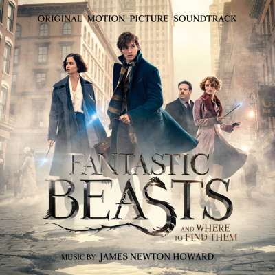 Fantastic Beasts and Where to Find Them (Soundtrack)