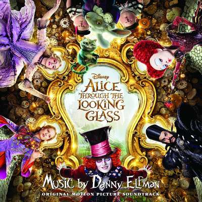 Alice Through the Looking Glass (Soundtrack)