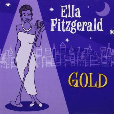 Ella Fitzgerald Gold