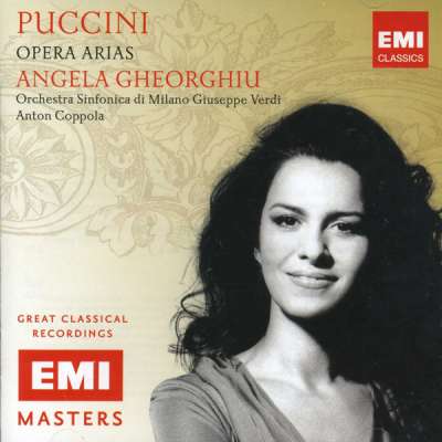 Puccini: Soprano Arias