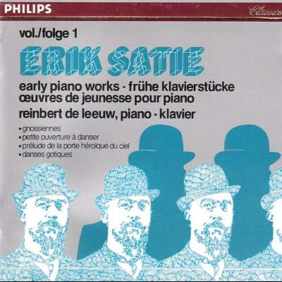 Satie: Early Piano Works