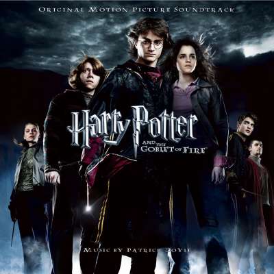 Harry Potter And The Goblet Of Fire (Soundtrack)