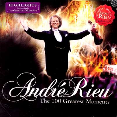 100 Greatest Moments