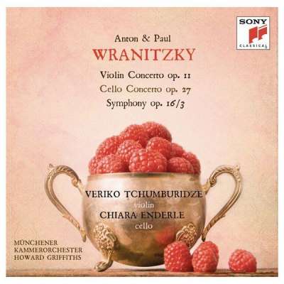A. Wranitzky: Violin Concerto - P. Wranitzky: Cello Concerto 