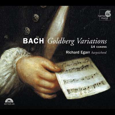 Bach Goldberg Variations 14 Canons
