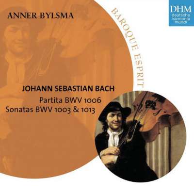Bach - Partita and Sonatas