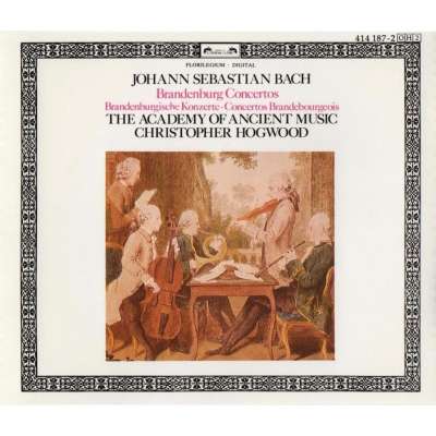 Bach - Brandeburg Concertos