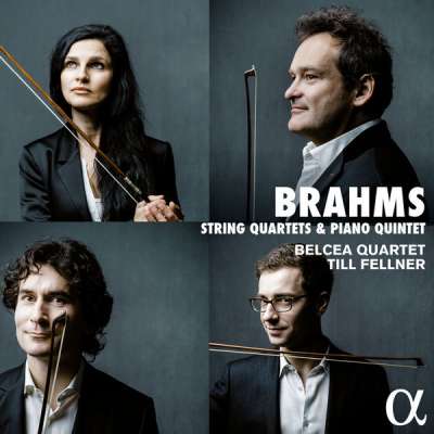 Brahms: String Quartets and Piano Quintet