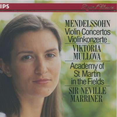 Mendelssohn: Violin Concertos