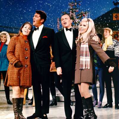 Christmas With Martin's And Sinatra's