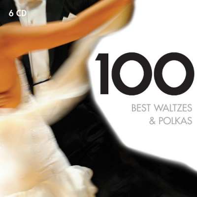 100 Best Waltzes and Polkas