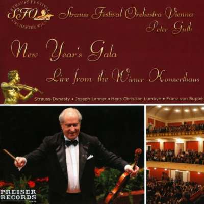 New Year's Gala 2010: Live From The Wiener Konzerthaus