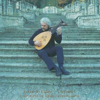 Lute Works By Sylvius Leopold Weiss