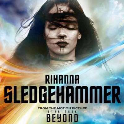 Sledgehammer from 'Star Trek Beyond' - Single