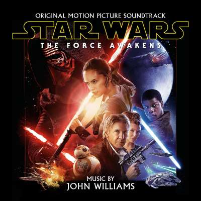 Star Wars: The Force Awakens (Soundtrack)