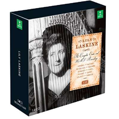 Complete Erato and HMV Recordings