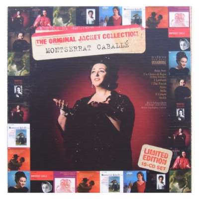 Montserrat Caballe - Edition