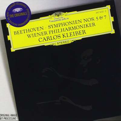 Beethoven: Symphonies Nos. 5 and 7