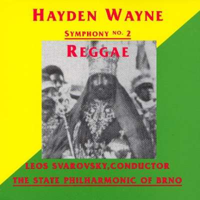 Wayne: Symphony No. 2 'Reggae'