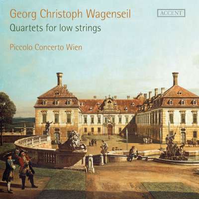 Wagenseil: Quartets for Low Strings