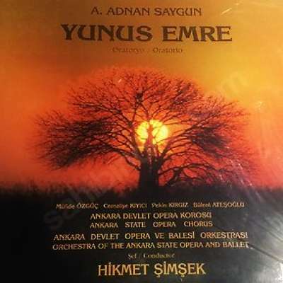 Yunus Emre Oratoryosu