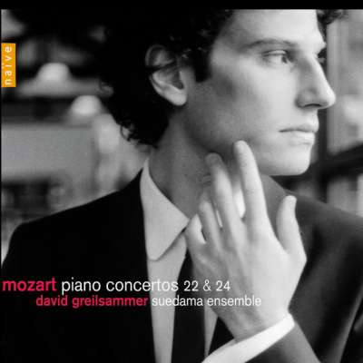 Mozart: Piano Concertos No.22 and 24