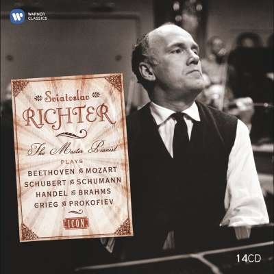 Icon - Sviatoslav Richter