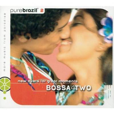 Pure Brazil: Bossa4Two