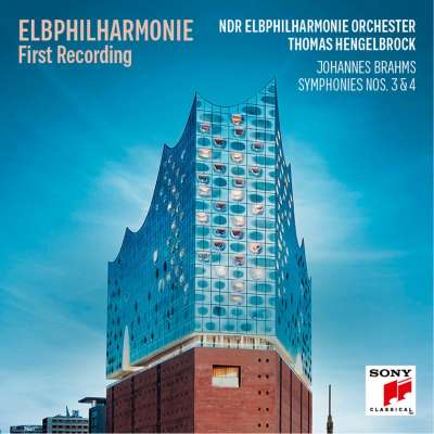 Brahms: Symphonies Nos. 3 and 4