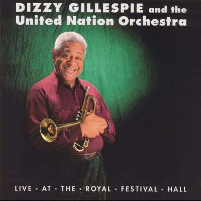 Live at the Royal Festival Hall