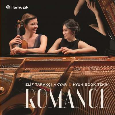 Romance - Beethoven, C. Schumann, Dvorak