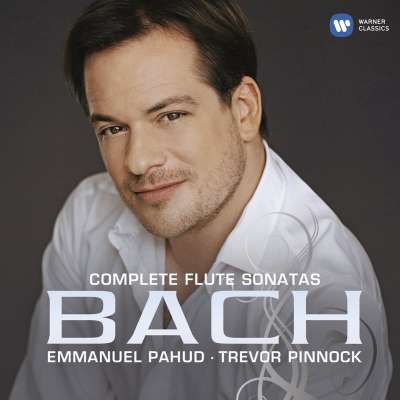 Bach: Flute Sonatas