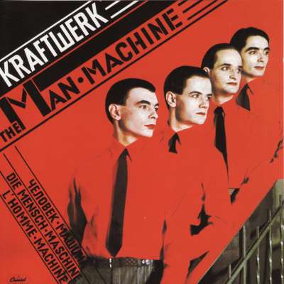 The Man Machine