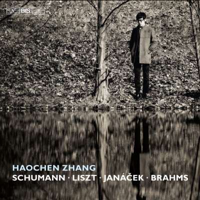 Schumann, Liszt, Janacek and Brahms: Piano Works