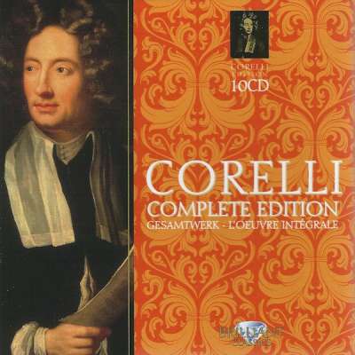 Corelli, Complete Edition